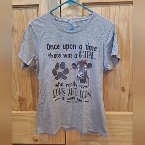 Once Upon A Time Shirt